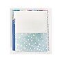 Carolina Pad Silver Lining 5-Subject Notebook, 9.75" x 11", College-Ruled, 150 Sheets, Assorted Colors (17504)~#|#~D44925AE-3418-4BE4-942FD8EC8723F5C8_sc7