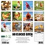 2026 Willow Creek No Clucks Given 12" x 12" Monthly Wall Calendar (52181)~#|#~D44A19FA-D53D-4976-8C4C262ED010AF4B_sc7