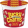 Lucky Charms Oats and Marshmallows Cereal, 1.7 oz., 6/Box (GEM13899)~#|#~D44AF45D-1347-41B3-83ACD6B449437D83_sc7