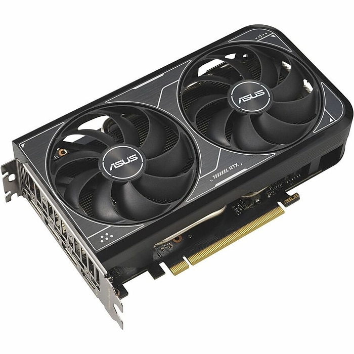 ASUS Dual GeForce RTX 4060 V2 NVIDIA PCI Express 4.0 8GB