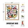 Carson Dellosa Education Grow Together Calendar Bulletin Board Set, 2 Sets/Bundle (CD-110565-2)~#|#~D44E2298-B220-4AEA-934612CB6ECF2261_sc7
