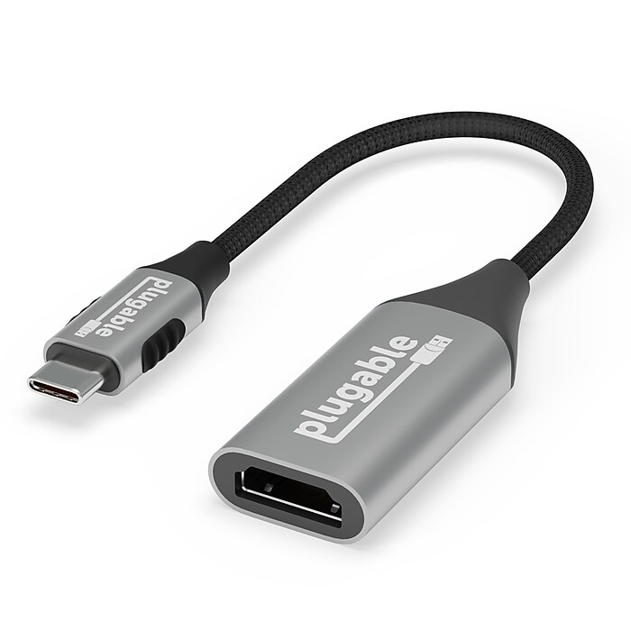 Plugable USB-C to HDMI Adapter (USBC-HDMI8K) | Staples