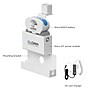 Mount-It! Elora MAXX Battery Power Kit with Mounting Bracket For MedHub Powered Medical Carts, White/Gray (MI-16063)~#|#~D4518173-0BCE-4956-8096DBA6BFD493E6_sc7