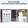 Avery Heavy Duty 2" 3-Ring Non-View Binders, Black (AVE06401)~#|#~D4576852-BC14-43B8-A23EFB54E1744973_sc7