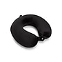 Bugatti Bondstreet Polyester Travel Pillow, Black (TAC5416BS-BLK)~#|#~D458119D-6B9E-4ECA-B5C8C0FC5911CC16_sc7