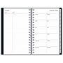 2025 Blue Sky Enterprise 3.63" x 6.13" Weekly & Monthly Planner, Plastic Cover, Navy (147976)~#|#~D4597E01-A3B1-4904-9F484F992C261DA6_sc7