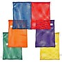 Champion Sports 24" x 36" Nylon-Mesh Equipment Bags, Assorted Colors, 6/Set (CHSMB21SET)~#|#~D45B8DCE-D67D-4D37-96A5DF9D12C397FC_sc7
