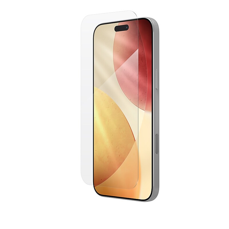 ZAGG XTR5 Tempered Glass Screen Protector for Apple iPhone 17 Pro Max (200118670) image 1