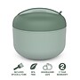 Bentgo Bowl Stainless Steel Insulated Food Jar, Khaki Green, 21.2 oz.  (BGOBL2-KG)~#|#~D45E339D-84E9-4819-A08B0A240F6B0A06_sc7