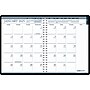House of Doolittle 2020 House of Doolittle 8.5 x 11 Weekly/Monthly Tabbed Planner Black/Blue (HOD28302)~#|#~27B27077-41D9-42BD-80814E1DA6987B41_sc7