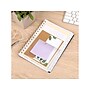 2025 Cambridge WorkStyle Classic 5.5" x 8.5" Weekly & Monthly Planner, Poly Cover, Black/Gold (1606-200-05-25)~#|#~D460978B-8F67-4E00-9F92E622F27F8711_sc7