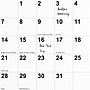 2027 Staples 24" x 36" Yearly Dry Erase Wall Calendar, Reversible, Gray (ST58449-27)~#|#~D464246D-46E1-4161-BE1977B122DCF155_sc7