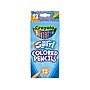 Crayola Swirl Kids' Colored Pencils, Assorted Colors, 12/Pack (68-7510)~#|#~D464D69D-F952-477D-896A5642619D181B_sc7