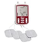 Zewa Model TENS EMS Combo Unit, 6-Mode, White/Red (21010)~#|#~D46674F5-AAC1-4986-80368E0F4C239B29_sc7