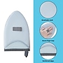 True & Tidy Steam Mitt for Garment Steamers, Blue (SM-200)~#|#~D46687A4-AE01-4AD8-91377028BCE5D216_sc7