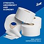 Scott Essential Recycled Jumbo Toilet Paper, 2-ply, White, 4 Rolls/Case (03148)~#|#~D467B288-7C6A-4D16-82D09004F95196BE_sc7