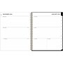 2025 Blue Sky Laina Dark 8.5" x 11" Weekly & Monthly Planner, Plastic Cover, Green/Black (148231)~#|#~D468A0B2-F3D4-4A5F-BD8B144B89A98374_sc7