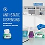 Kimtech SCIENCE KIMWIPES Delicate Task Durable Fibers Cleaning Wipers, 8.4" x 4.4", White, 286 Wipers/Box, 30/Carton (34120)~#|#~D4694DB6-D9DB-478F-AE67252949826433_sc7