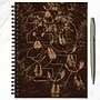 2027 TF Publishing Stampede 6.5" x 8"  Weekly & Monthly Standard Planner, Paperboard Cover, Multicolored (27-9204)~#|#~D46B219B-728C-4765-A1FE0DCD6625287B_sc7