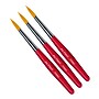 da Vinci PRIMO Tempera Preschool Round Brush, 3 /Pack (DVXVA353R0-3)~#|#~D46BB830-0ABC-44DB-9123F079572AEA2B_sc7