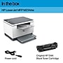 HP LaserJet Pro MFP M234dw Wireless Black & White Laser Printer, All-In-One, Print, Scan, Copy, Best for Home Office (6GW99F)~#|#~D46C4E34-1C6B-449C-823C33BB9DC1FA16_sc7