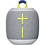 Ultimate Ears WONDERBOOM 4 Wireless Bluetooth Speaker, Gray (984-001879)~#|#~D46CE411-1E71-4E3F-B1390A646C6913D1_sc7