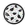 Creative Converting Cap Toss Dinnerware Kit, Multicolor (DTC8660E2A)~#|#~D4731E08-F12C-4156-AE046428AFD2DBA9_sc7