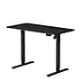FlexiSpot EC2 48"W Electric Rectangular Adjustable Standing Desk, Black (EC2B-4824B)~#|#~D474C9CE-E9BF-49F8-B051F1238F92DA64_sc7