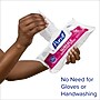 Purell Foodservice Disinfecting Wipes, 72 Wipes/Container (9371-12)~#|#~D4766515-A6AD-4E20-A0F71E4DCF5AC885_sc7