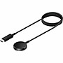 Samsung Magnetic Wireless Charging Pad For Galaxy Watch, 9W, 2.62 ft., Black (EP-OR900BBEGUJ)~#|#~D47716B0-FE7D-4ACA-9DA59E7DADC1ADF7_sc7