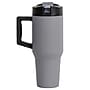Elemental Commuter Stainless Steel Double Wall Insulated, 32 oz., Graphite (EMLET32GP5)~#|#~D4777D5D-271E-44D5-9D6938B2AFB93D42_sc7