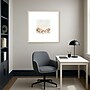 Amanti Art Liquid Sands I by June Erica Vess Wood Framed Wall Art Print, 31"W x 31"H (A426710403925)~#|#~D4798862-5CD7-429D-BEEEAEF2EFEEE9CE_sc7