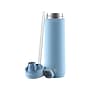 POGO GEAR ACTIVE Stainless Steel Water Bottle, 18 oz., Frost (488-0900-020-6)~#|#~D47B289B-9AF8-4C12-B0F0D6F079BD0AD3_sc7