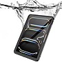 SaharaCase Oasis Series Waterproof Case for 13" Apple iPad Pro M4, Scorpion Black (TB00387)~#|#~D47CB5F2-49C9-4E93-B803EB9BEACB7526_sc7