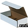 8" x 4" x 2" 45% Recycled Crush-Proof Mailer, White, 50/Bundle (M842)~#|#~D47D4D41-9387-40AB-A0C5086693A04823_sc7