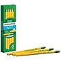 Ticonderoga Beginners Wooden Pencil, 2.2mm, #2 Soft Lead, Dozen (X13308)~#|#~D47E7D37-F78B-433B-841338C56427C637_sc7