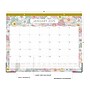 2025 Blue Sky Kiera 22" x 17" Monthly Desk Pad Calendar (152465)~#|#~D47E976A-0C16-47FB-A7E4E5E45768C880_sc7