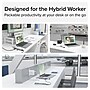 Plugable 9-Port USB-C Hub, Gray (USBC-9IN1E)~#|#~D480F8FD-7178-4700-A052BCAF603B7DAD_sc7