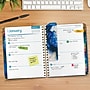 2027 Excello Brands 9" x 11" Weekly & Monthly Standard Planner, Paperboard Cover, Dark Blue Marble (FSHN-CY27-8511-23)~#|#~D4816EB0-B95E-40CF-830C660A5C9E9DB0_sc7