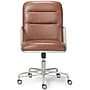 Finch Franklin Bonded Leather Computer and Desk Chair, Camel (CHR10060B)~#|#~D481B7F6-3793-4DAF-810E2A13AC4332B8_sc7