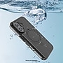 SaharaCase Oasis MagSafe Phone Case for iPhone 16, Shock Absorbing, Black (CP00646)~#|#~D48336E2-68F7-4678-81216C8B0480971D_sc7