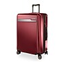 Ricardo Beverly Hills Brentwood 25" Hardside Suitcase, 8-Wheeled Spinner, Crimson (186-25-618-4VP)~#|#~D4848198-D4ED-4777-AE58C1B73194EAE2_sc7