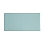 Smead Medium Vegan Leather Anti-Slip Desk Pad, 31.5" x 15.7", Light Blue (SMD64835)~#|#~D48508C9-ABFD-4569-8301EE3CCB0035D9_sc7