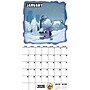 2026 TF Publishing 12" x 17" TF Publishing 12" x 12" THIS IS FINE Wall Calendar 26-1145~#|#~D486925F-7F3E-4514-8F08CC964EA6A30B_sc7