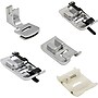 Brother Specialty Sewing Feet, 5-Foot Embellishment Pack (SA5FTPKG)~#|#~D489E979-7F32-46DB-B83681549FD6945A_sc7
