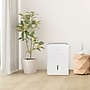 Keystone Energy Star 50-Pint Portable Dehumidifier with Drain Pump, 3-Speed, Covers up to 4,500 sq. ft., White (KYSTD50PAE)~#|#~D48A4D47-0CE5-4A6F-890D398D0D17F1EE_sc7