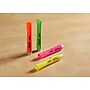 BIC Brite Liner Tank Highlighter, Chisel Tip, Assorted Colors, 4/Pack (BLMGP41-AST)~#|#~D48B7698-E590-4046-A8D12F36753B77D9_sc7