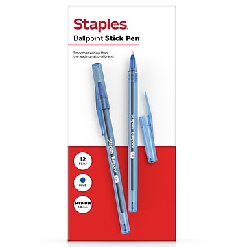 Zebra Stylus Ballpoint Pen, Fine Point, 0.7mm, Black Ink