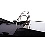 Case It King Sized Zip Tab 4" 3-Ring Zipper Binders, D-Ring, Black (D-186 BLK)~#|#~D48BCF45-A7F0-473F-B21B6D05E5D7491F_sc7