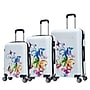 InUSA 3-Piece Hardside Butterfly Spinner Luggage Set, TSA Checkpoint Friendly, Fusion (IUAPCSML-FUS)~#|#~D48C2453-28E0-439A-8EF50933D0851337_sc7